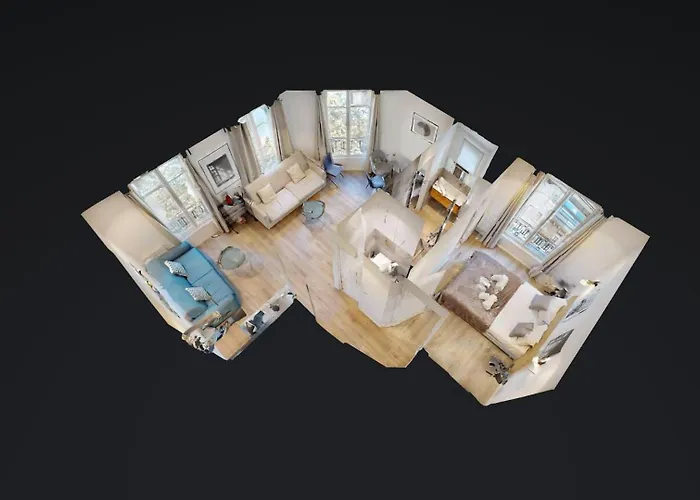 159 Suite Margot - Superbe Appartement A Paris