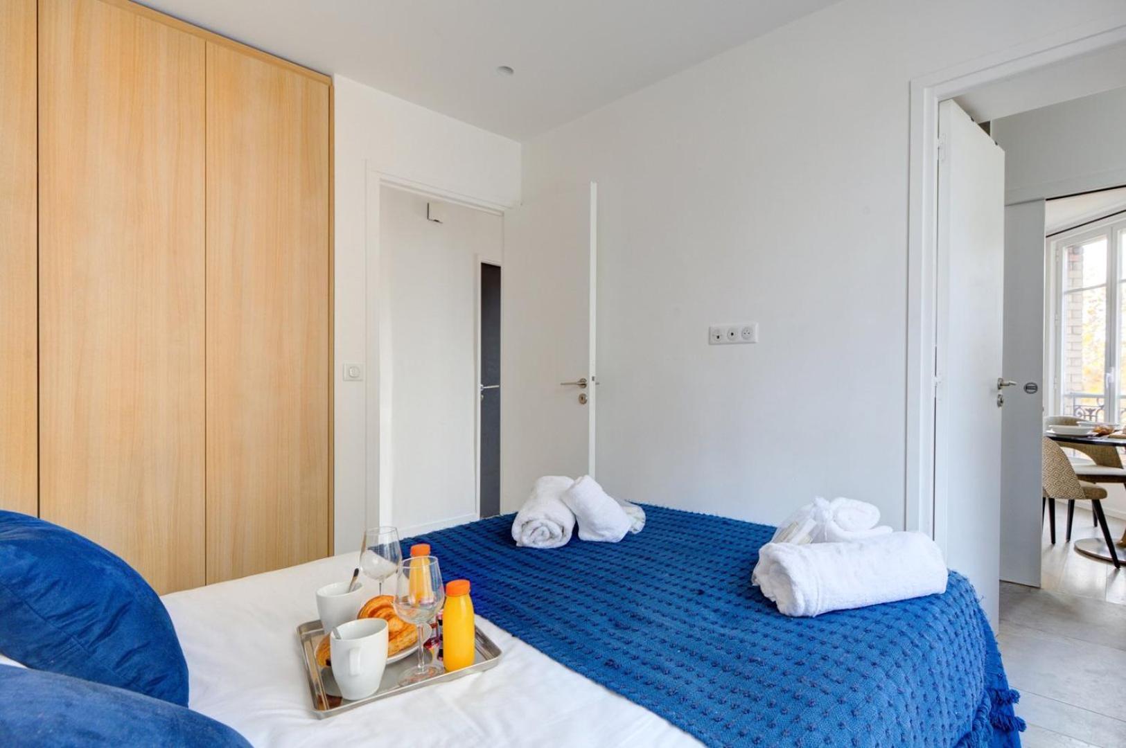 159 Margot - Superbe A Appartement Paris